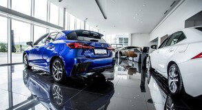 LEXUS OTEVŘEL NOVÝ SHOWROOM V KARLOVÝCH VARECH 
